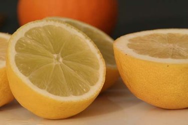 Cut Lemons by JD Lasica